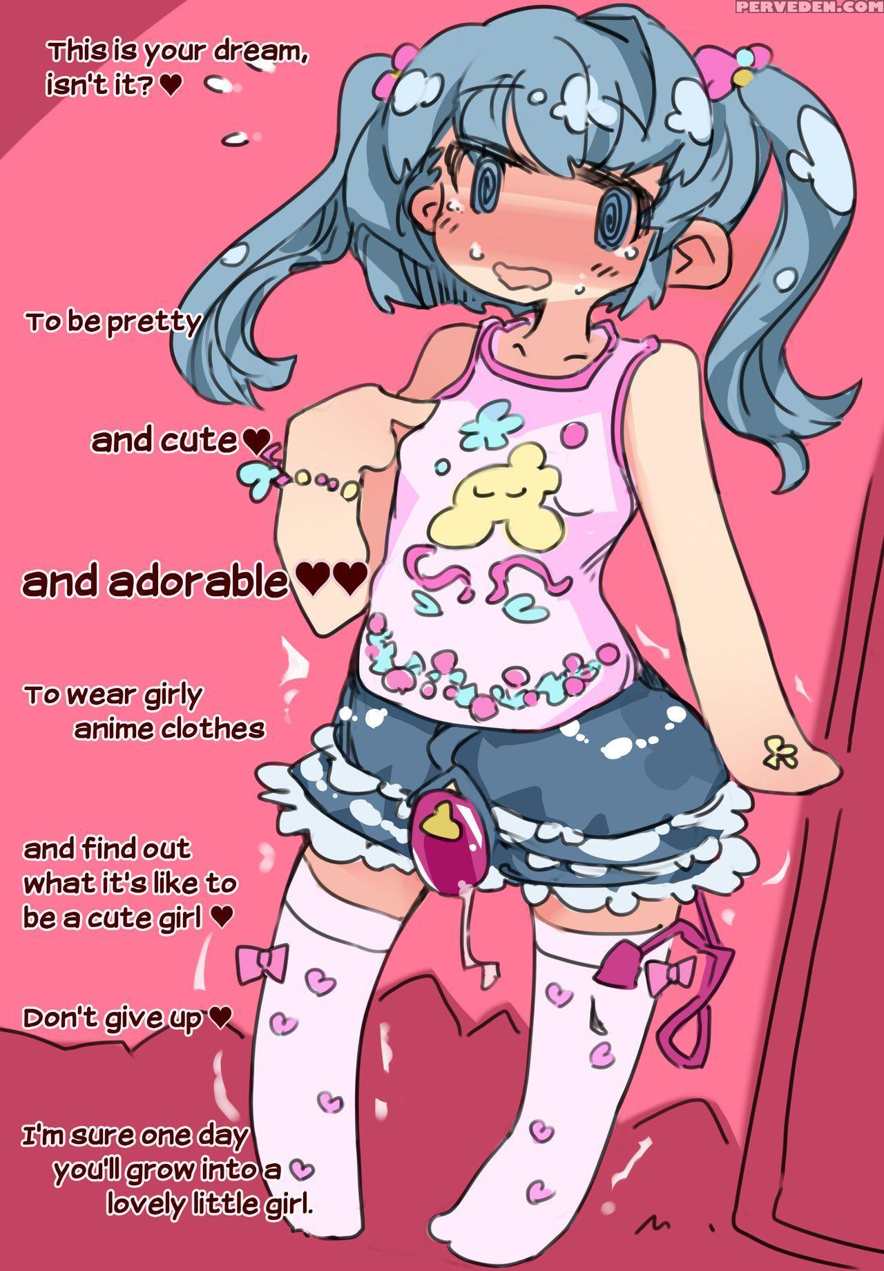 Sweettaboo (ryokutya)] "sissy A La Carte 11" ~netorare Otokonoko, Teisoutai Kanri Mesuka Choukyou~ [english] 1