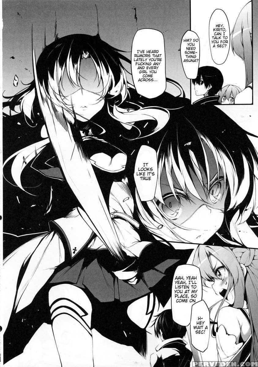 Sword Art Online Darkness:2.0 ~sore Ike! Saizensen-kun~ 1