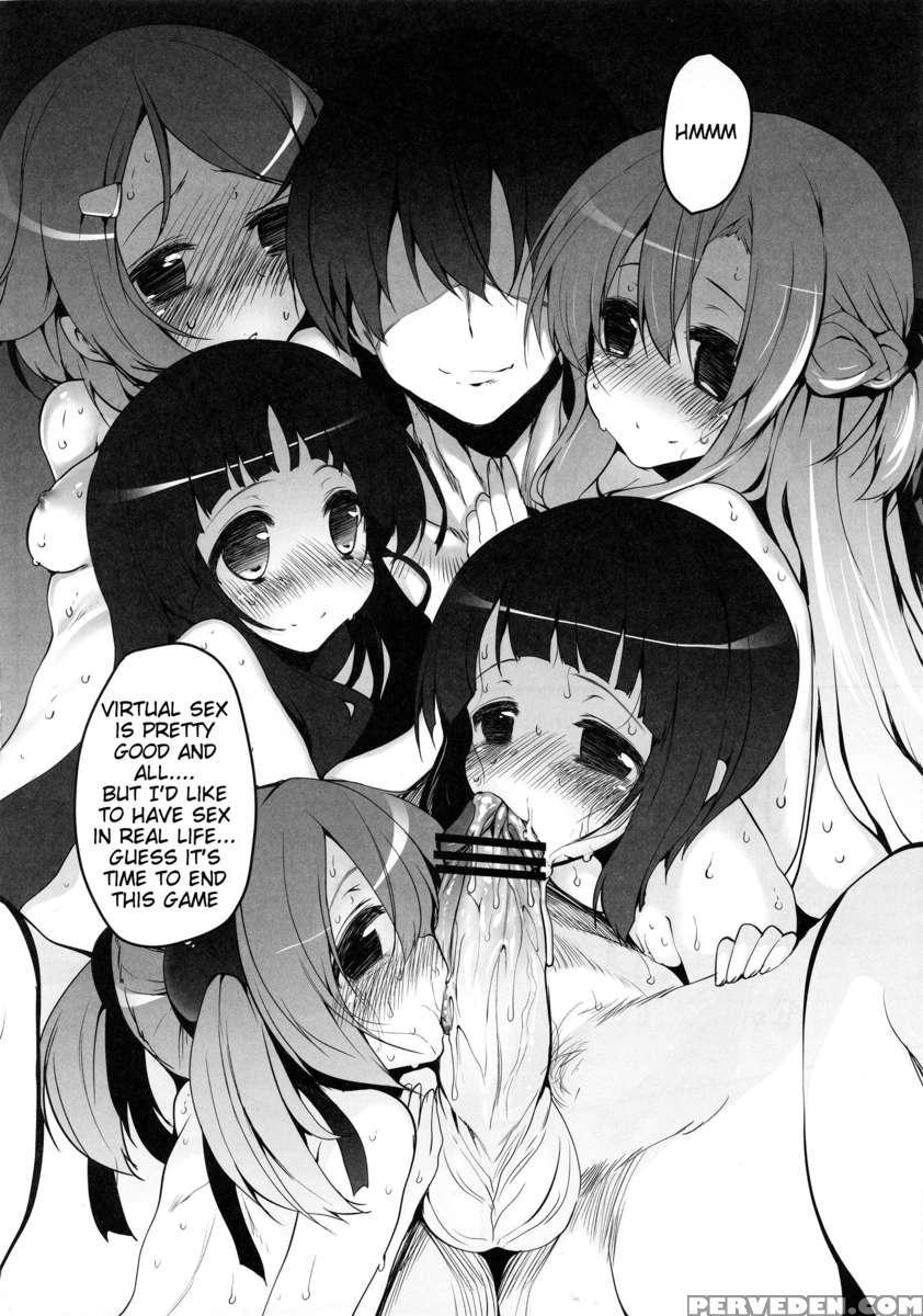 Sword Art Online Darkness:2.0 ~sore Ike! Saizensen-kun~ 1