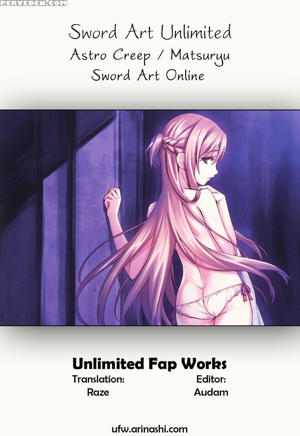 Sword Art Unlimited - Sword Art Online 1