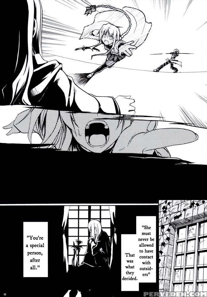 Sword Dancers 2 - Episode 1 - Fate Stay Night 1