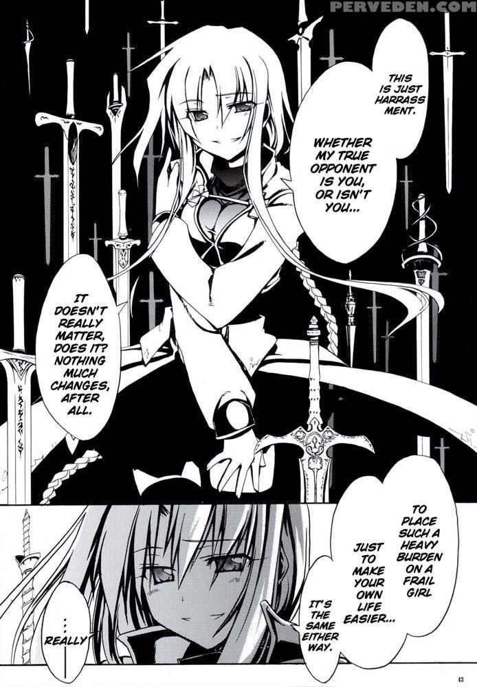 Sword Dancers 2 - Episode 1 - Fate Stay Night 1