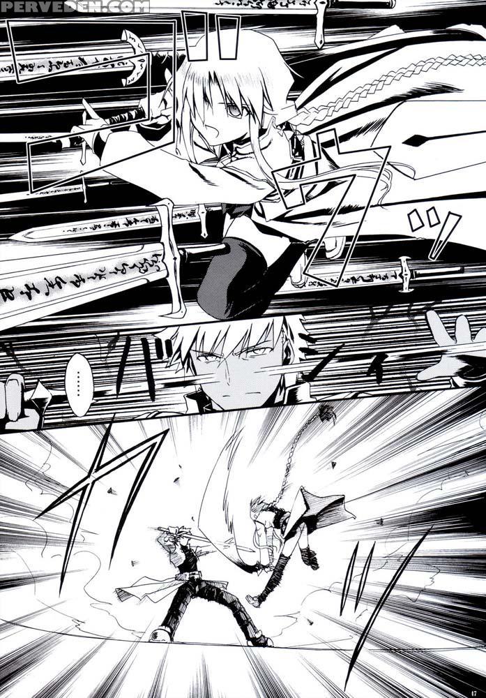 Sword Dancers 2 - Episode 1 - Fate Stay Night 1