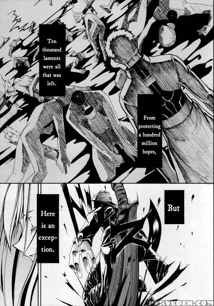 Sword Dancers 2 - Episode 1 - Fate Stay Night 1