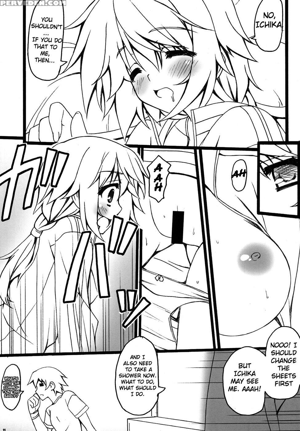 Syaruru Color - Infinite Stratos 1