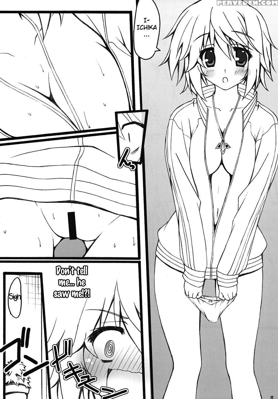 Syaruru Color - Infinite Stratos 1