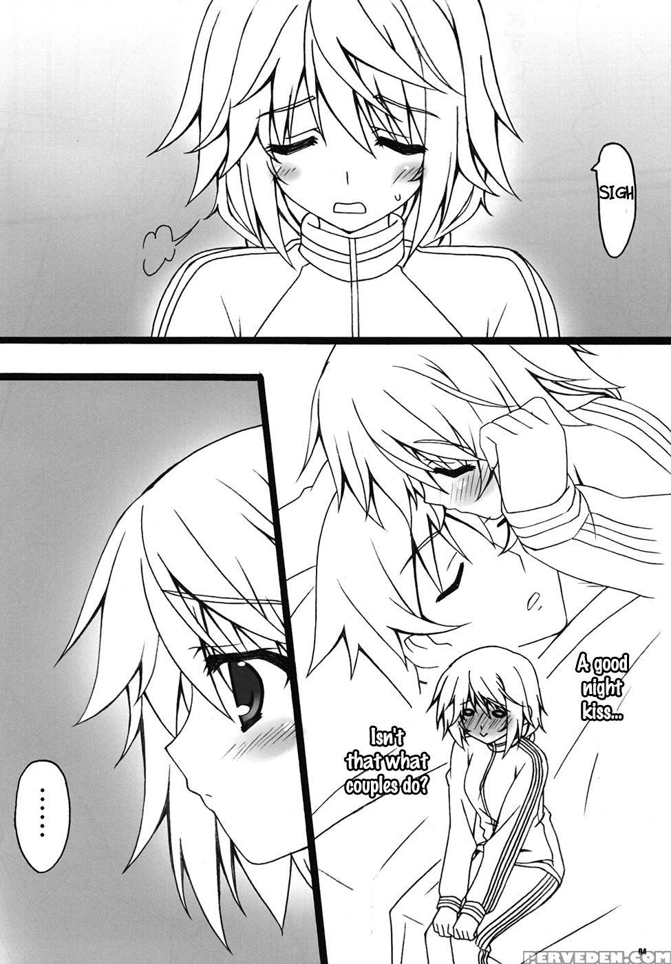 Syaruru Color - Infinite Stratos 1