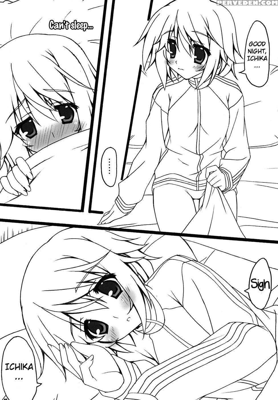 Syaruru Color - Infinite Stratos 1