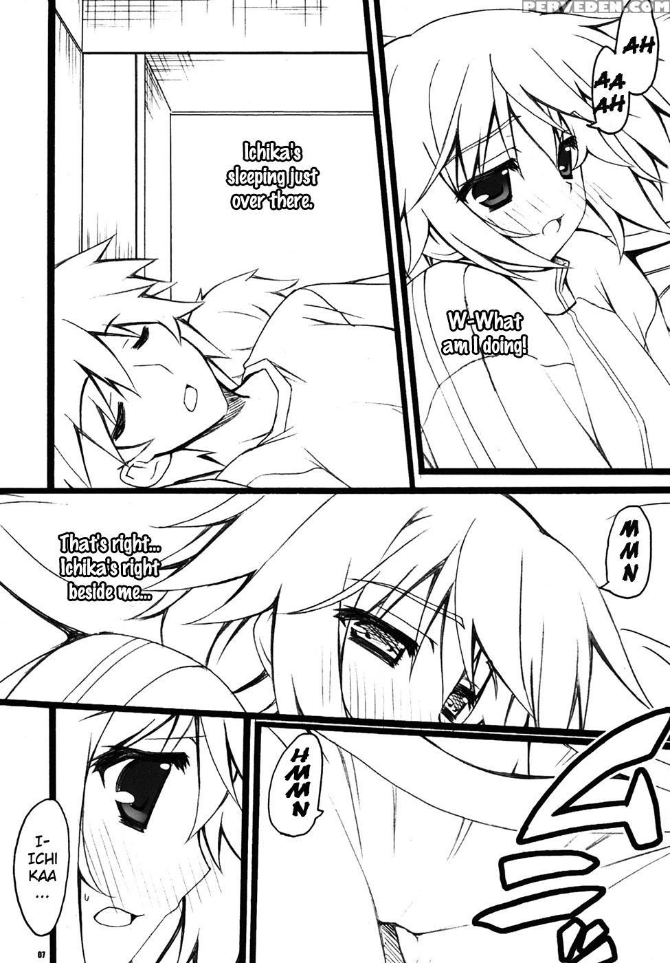 Syaruru Color - Infinite Stratos 1