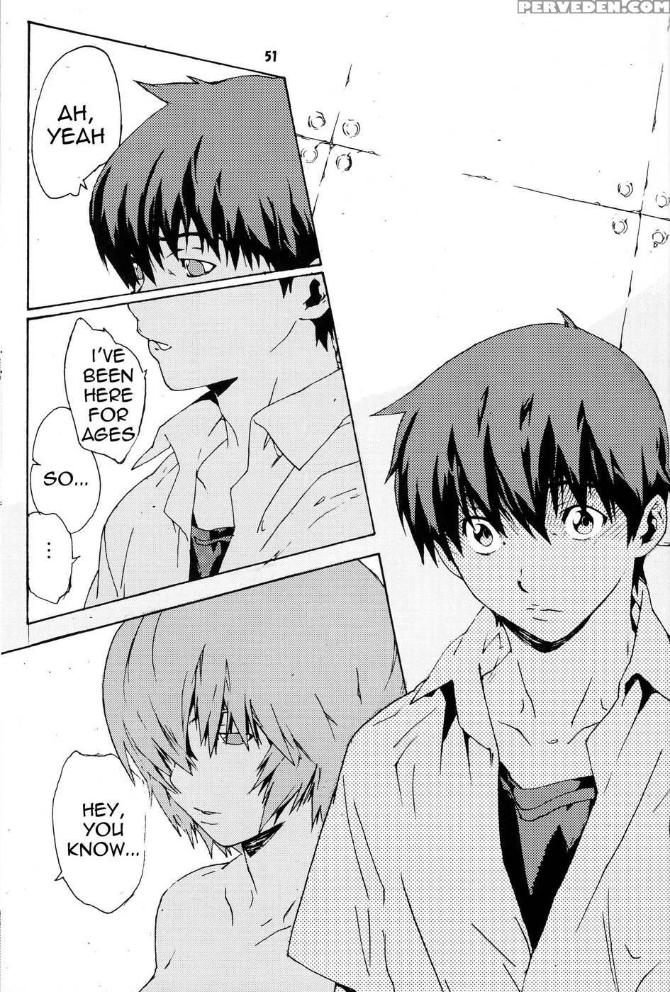 Synchrocord 4 - Neon Genesis Evangelion 1