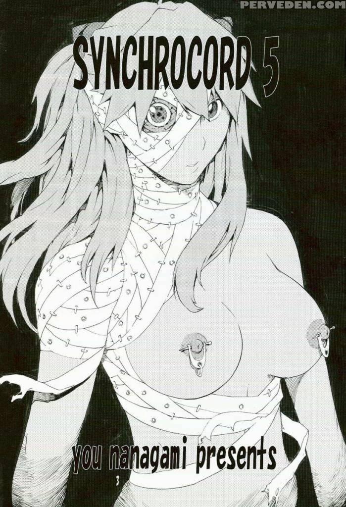 Synchrocord 5 - Neon Genesis Evangelion 1