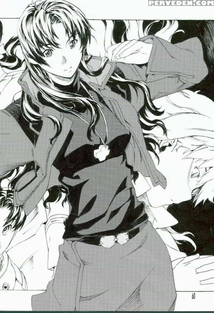 Synchrocord 5 - Neon Genesis Evangelion 1