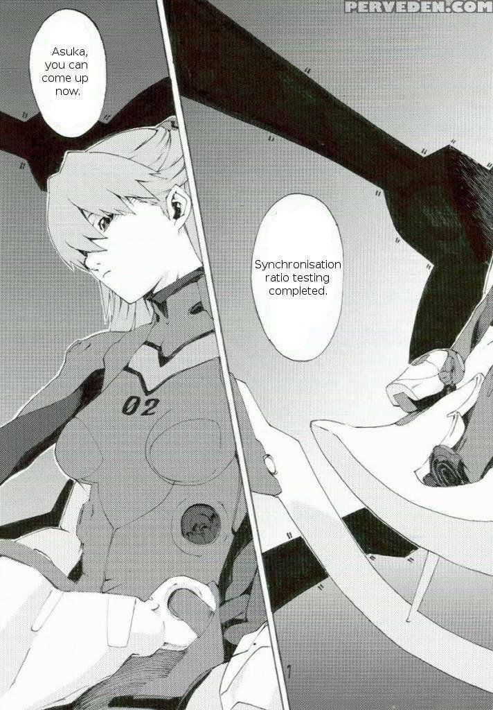 Synchrocord 5 - Neon Genesis Evangelion 1