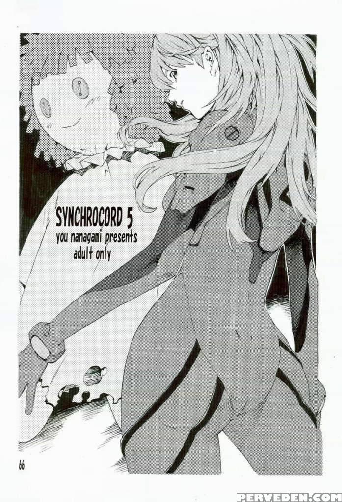 Synchrocord 5 - Neon Genesis Evangelion 1