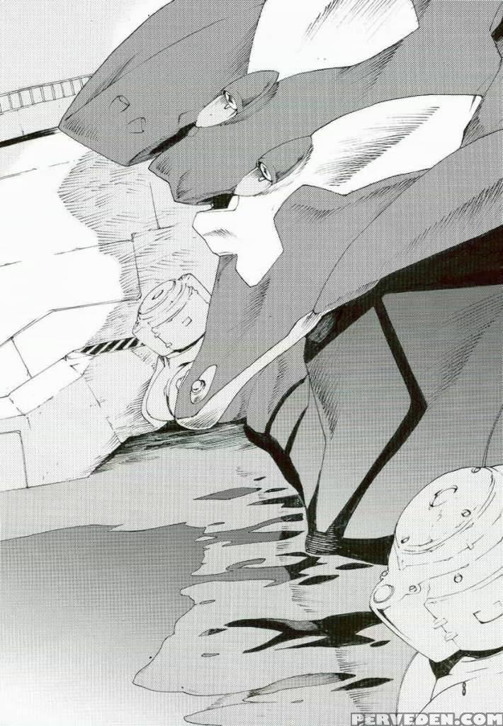 Synchrocord 5 - Neon Genesis Evangelion 1