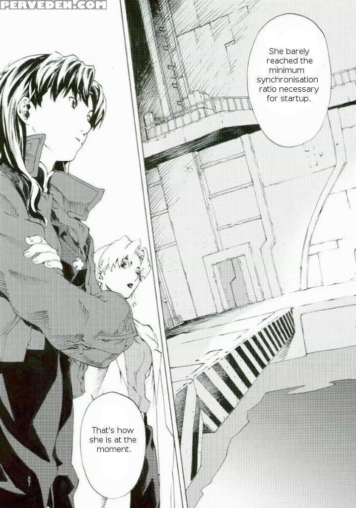 Synchrocord 5 - Neon Genesis Evangelion 1