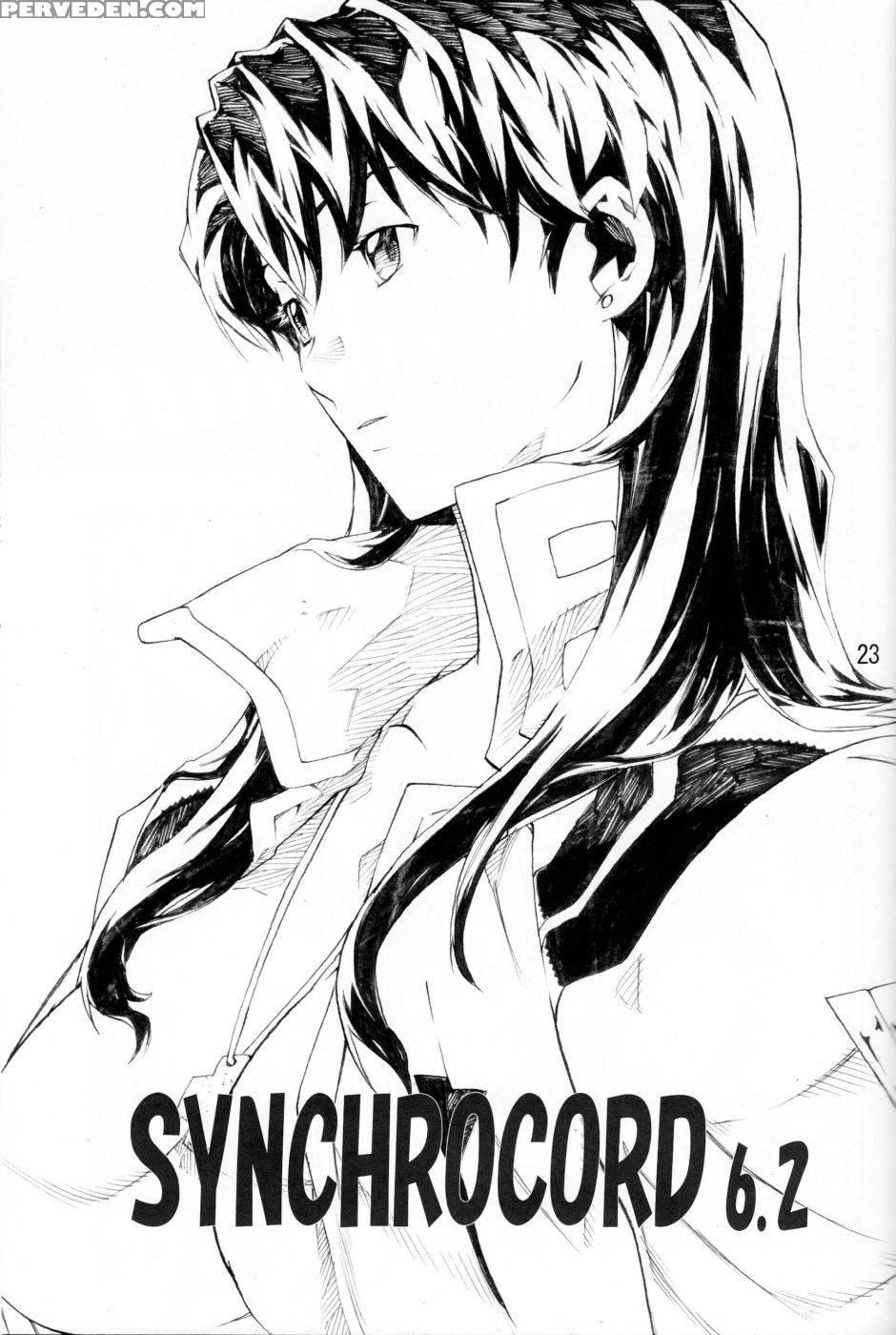 Synchrocord 6 - Neon Genesis Evangelion 1