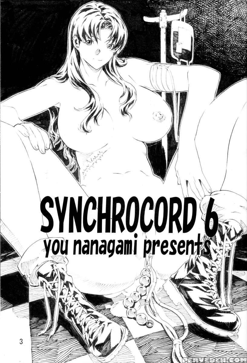 Synchrocord 6 1
