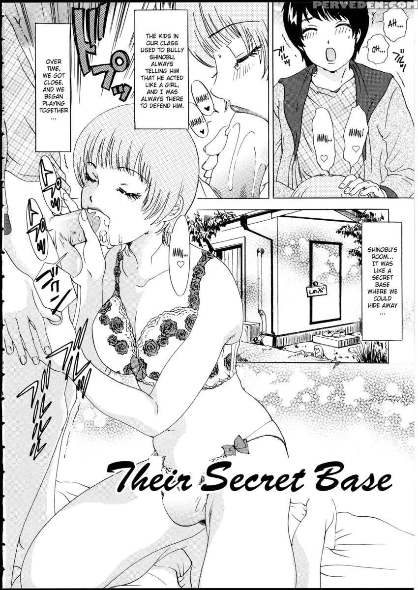 T.s. I Love You Ex1 - Shemale Shika Aisenai 1
