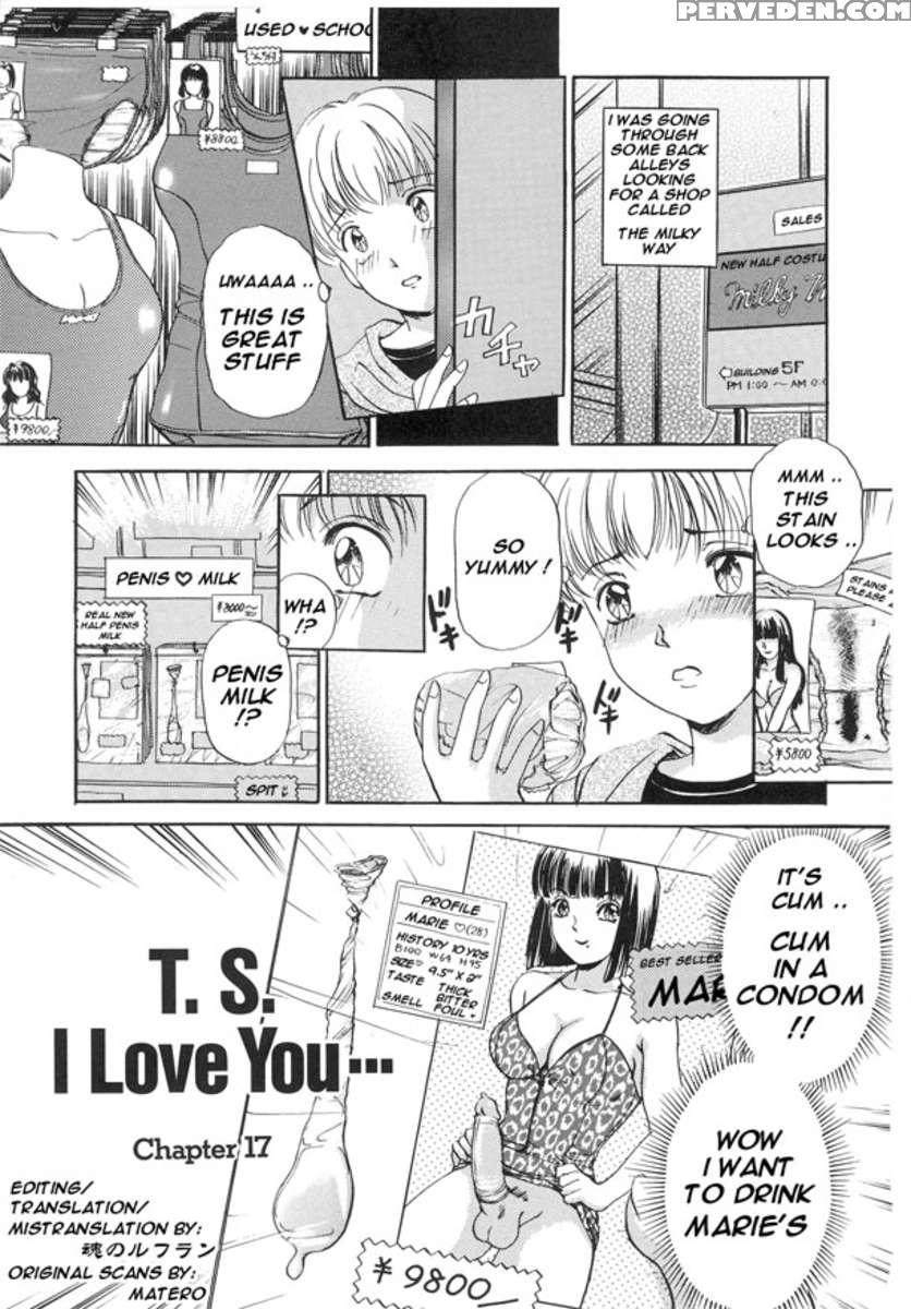 T.s. I Love You... 2 Lucky Girls Tsuiteru On'na 1