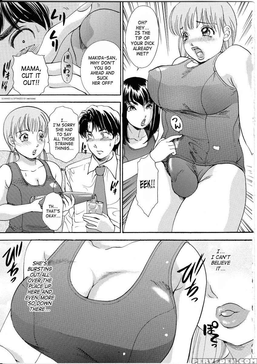 T.s. I Love You... 4 Newhalf No Oneesan Wa Suki Desu Ka? Chapter 1 Page 36