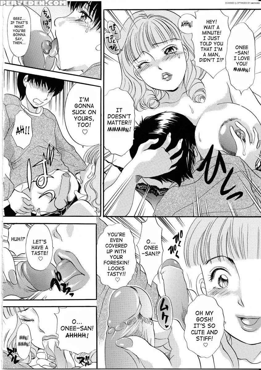 T.s. I Love You... 4 Newhalf No Oneesan Wa Suki Desu Ka? Chapter 1 Page 57