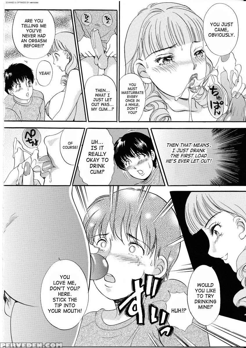 T.s. I Love You... 4 Newhalf No Oneesan Wa Suki Desu Ka? Chapter 1 Page 59