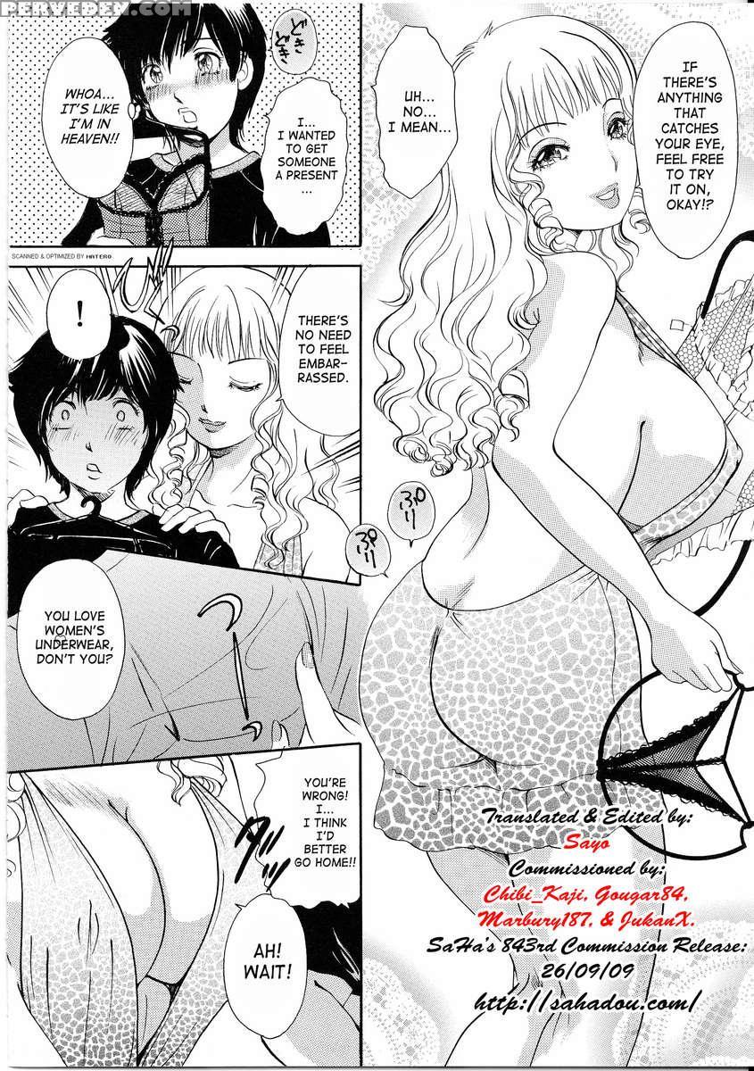 T.s. I Love You... 4 Newhalf No Oneesan Wa Suki Desu Ka? Chapter 1 Page 65