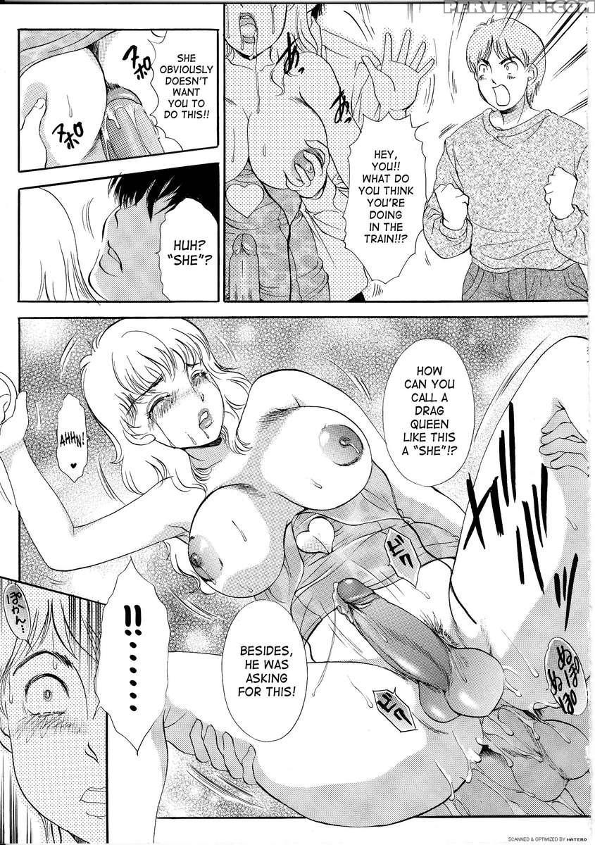 T.s. I Love You... 4 Newhalf No Oneesan Wa Suki Desu Ka? Chapter 1 Page 8