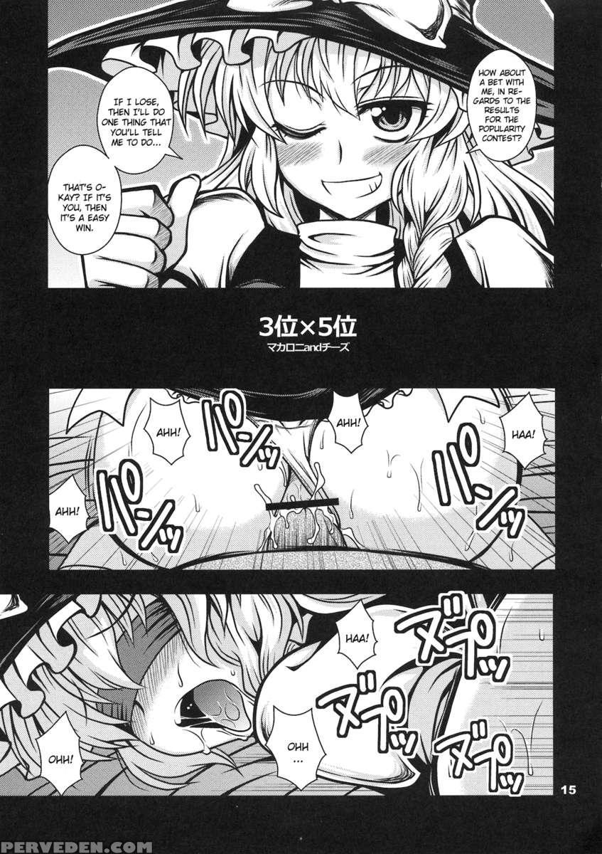 Tabechau Zo? Chapter 1 Page 15