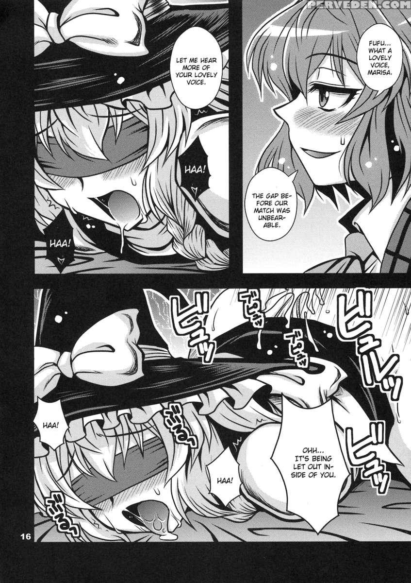 Tabechau Zo? Chapter 1 Page 16