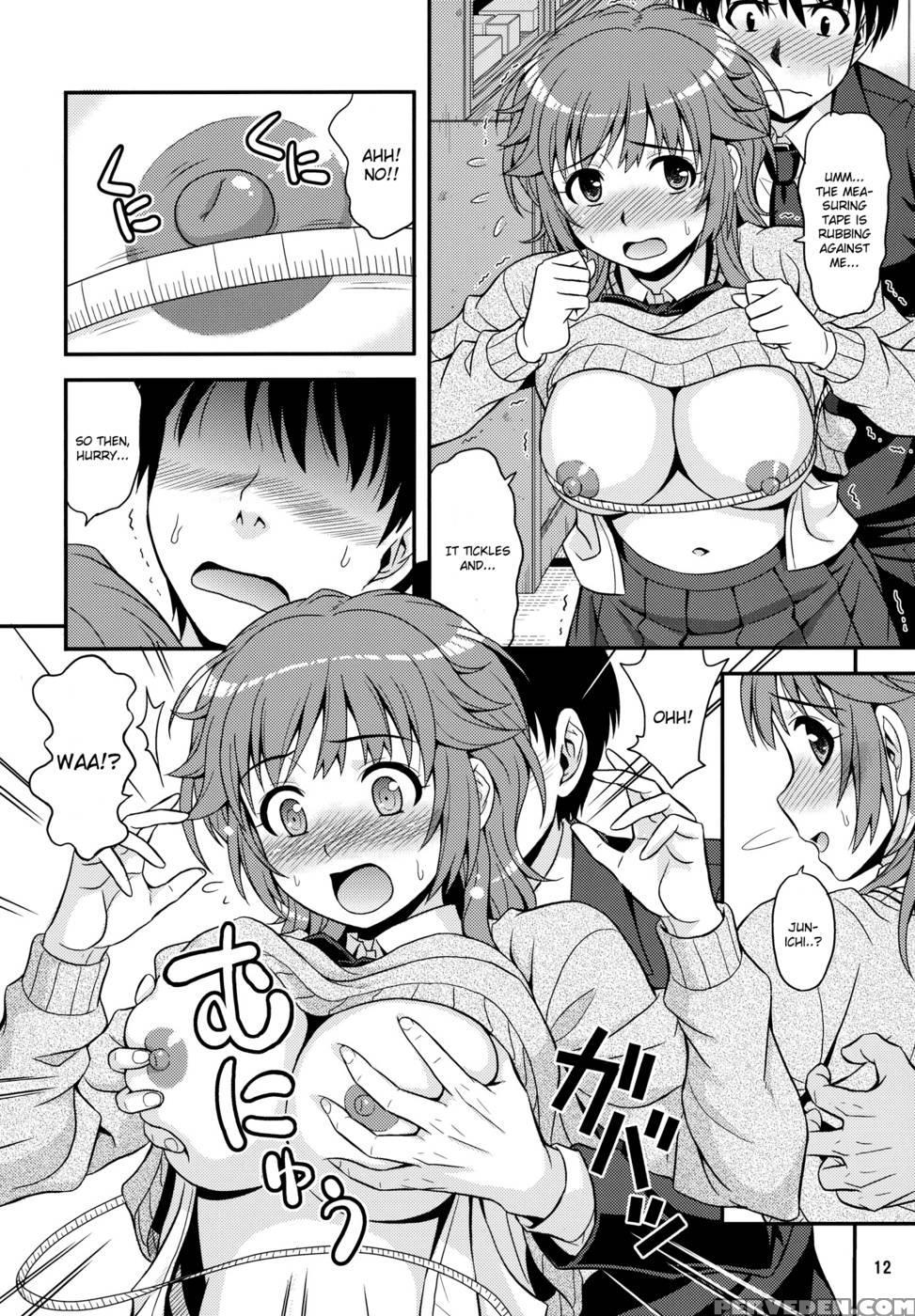 Tabechauzo - Amagami 1