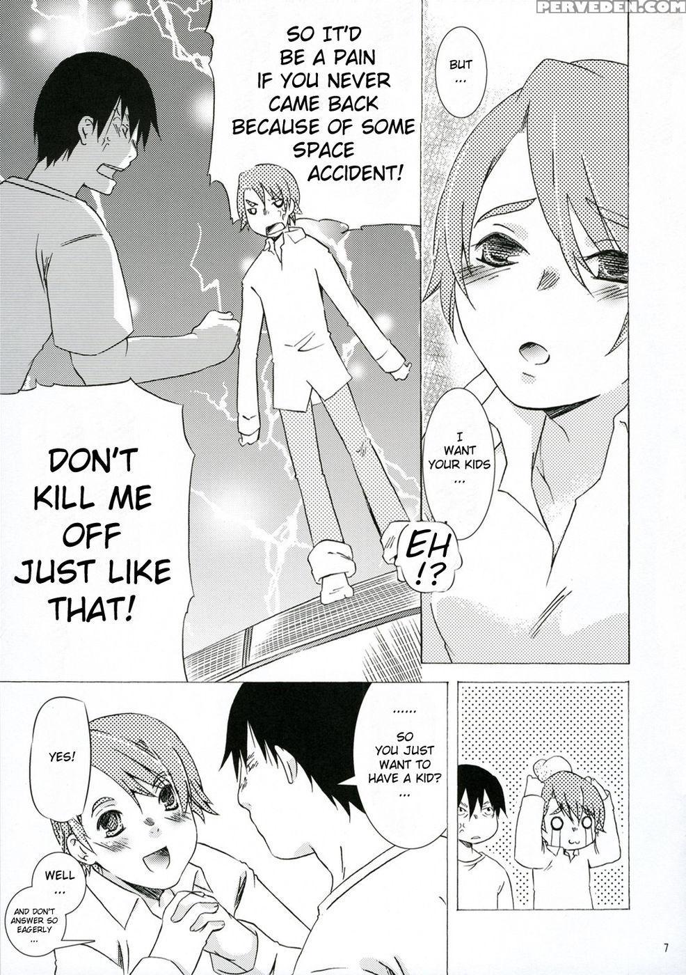 Tabidatsu Mae Ni | Before The Journey - Planetes 1