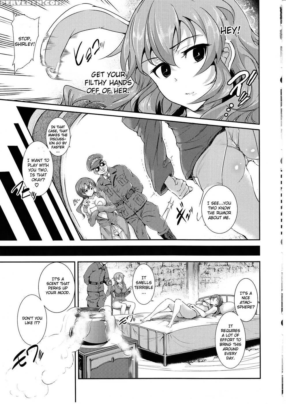 Tabu -- Perrine No Mousou Katsugeki - Strike Witches 1