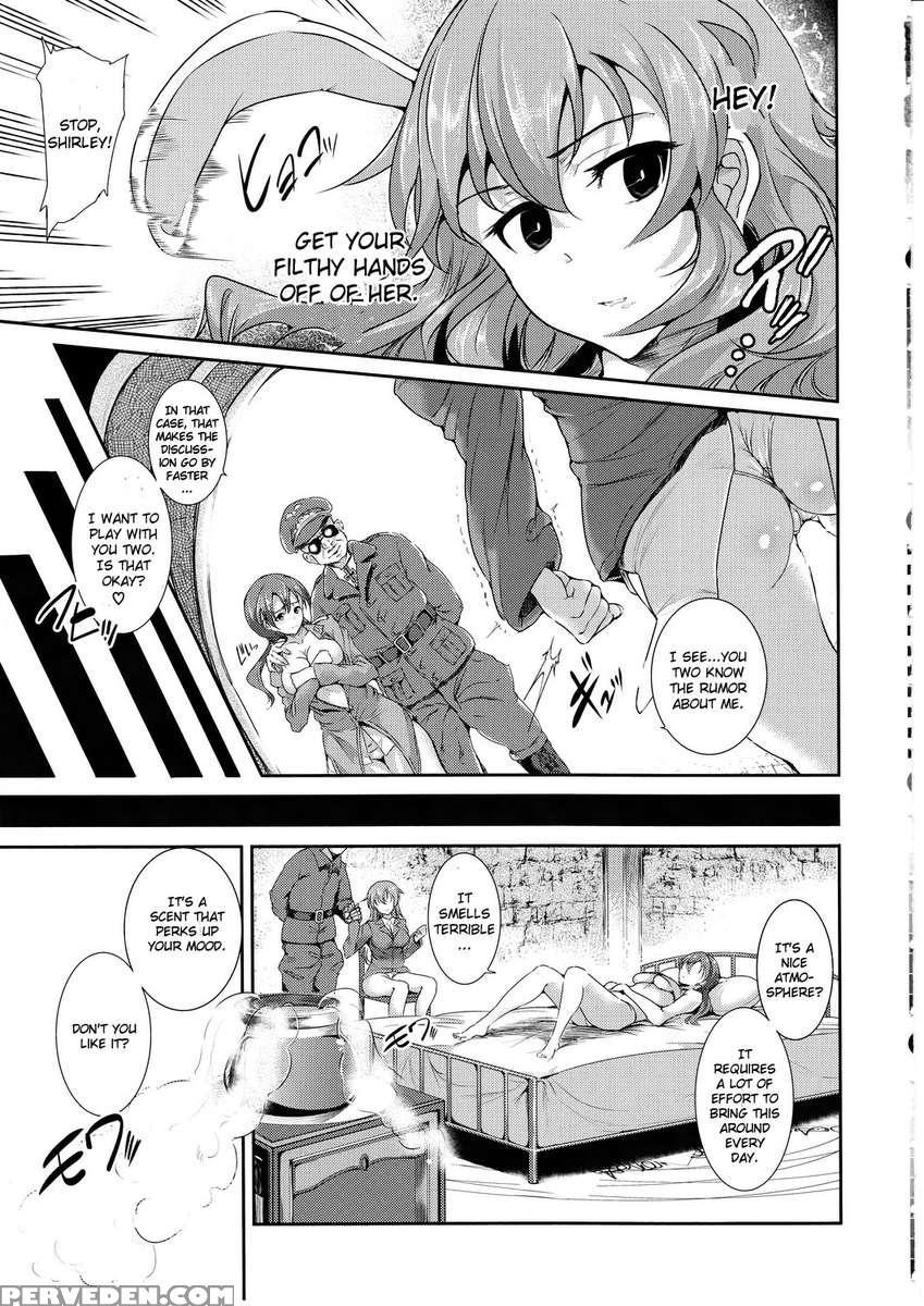 Tabu Perrine No Mousou Katsugeki 1
