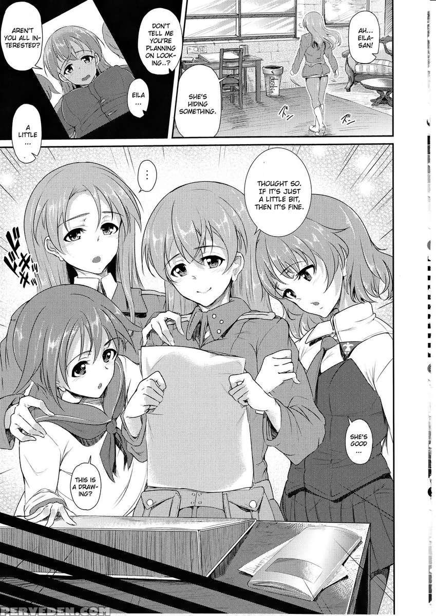 Tabu Perrine No Mousou Katsugeki 1