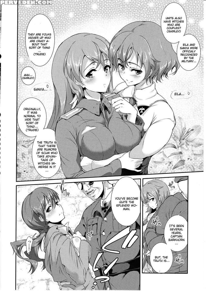 Tabu Perrine No Mousou Katsugeki 1