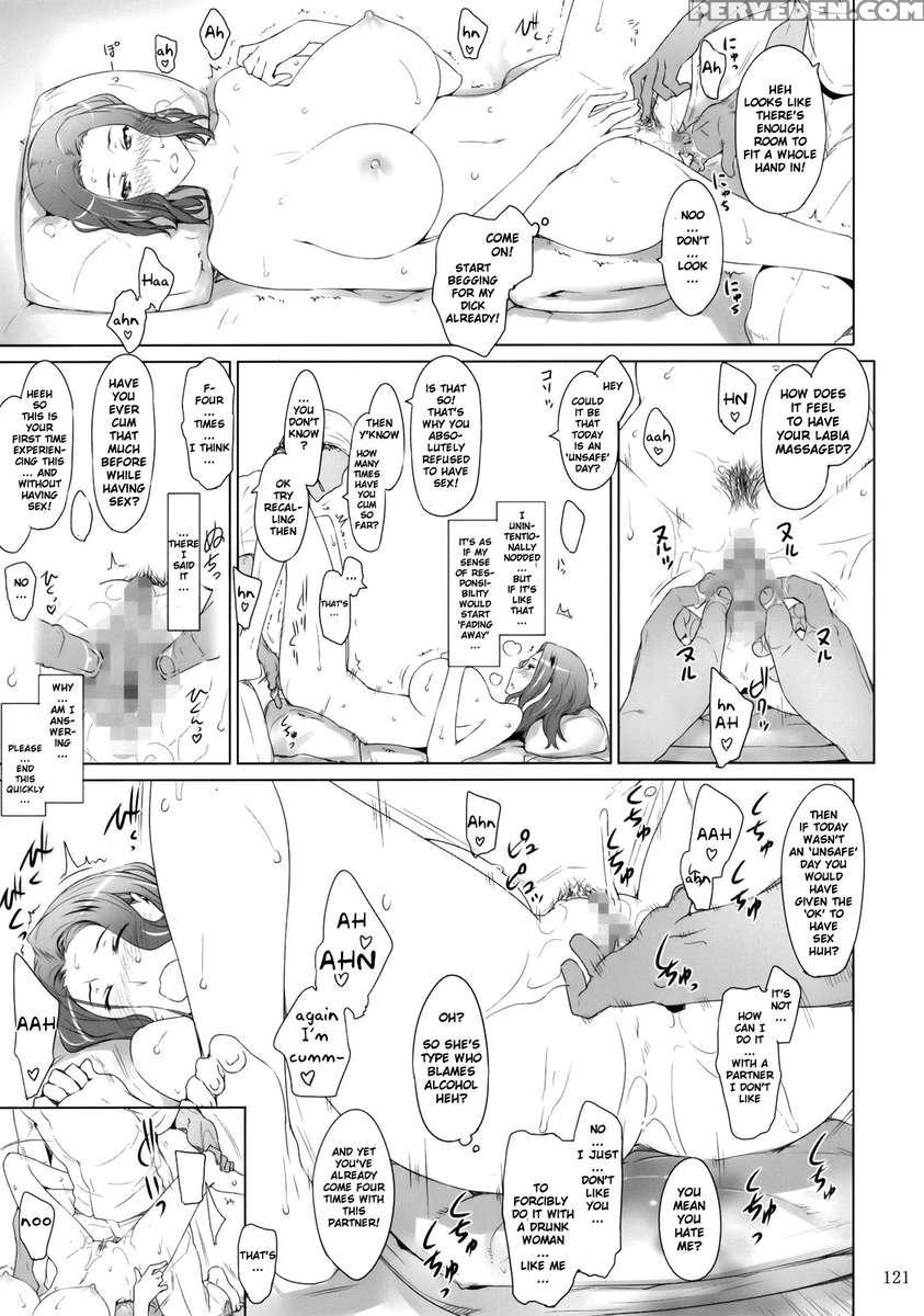 Tachibana-san's Circumstances With A Man - 2 1