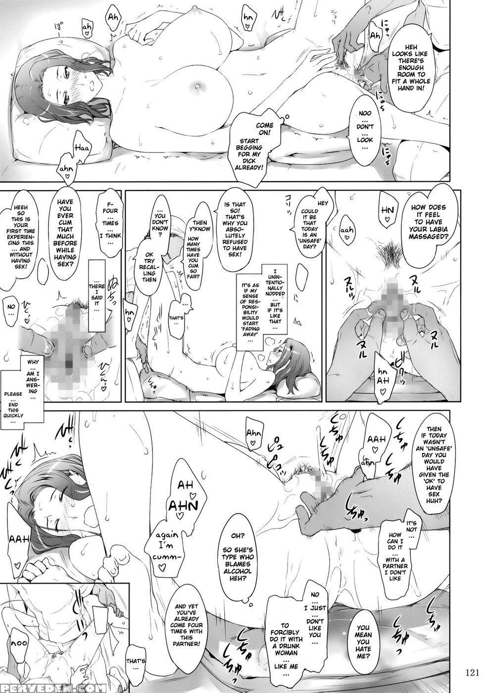 Tachibana-san's Circumstances With A Man 1