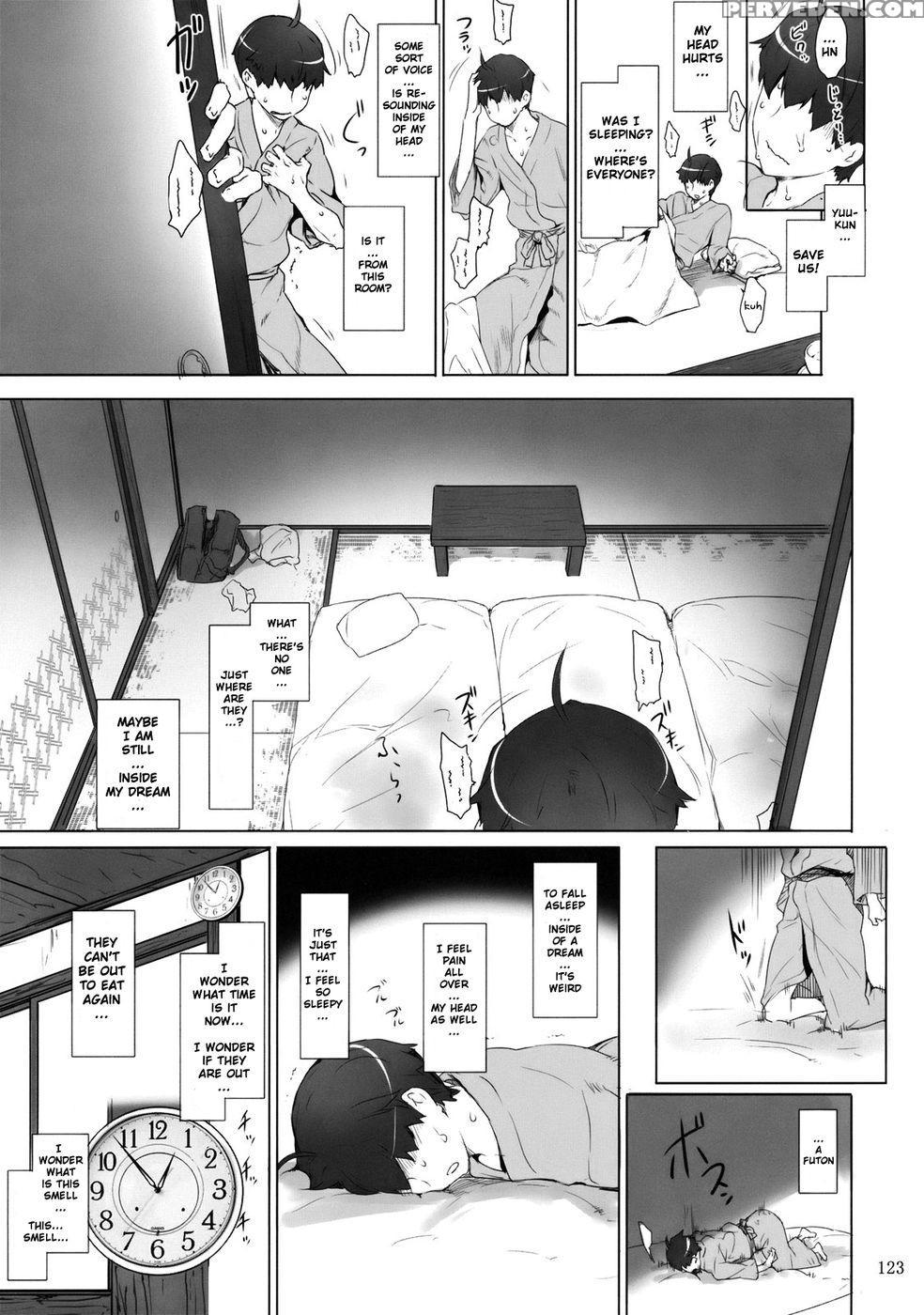 Tachibana-san's Circumstances With A Man 1