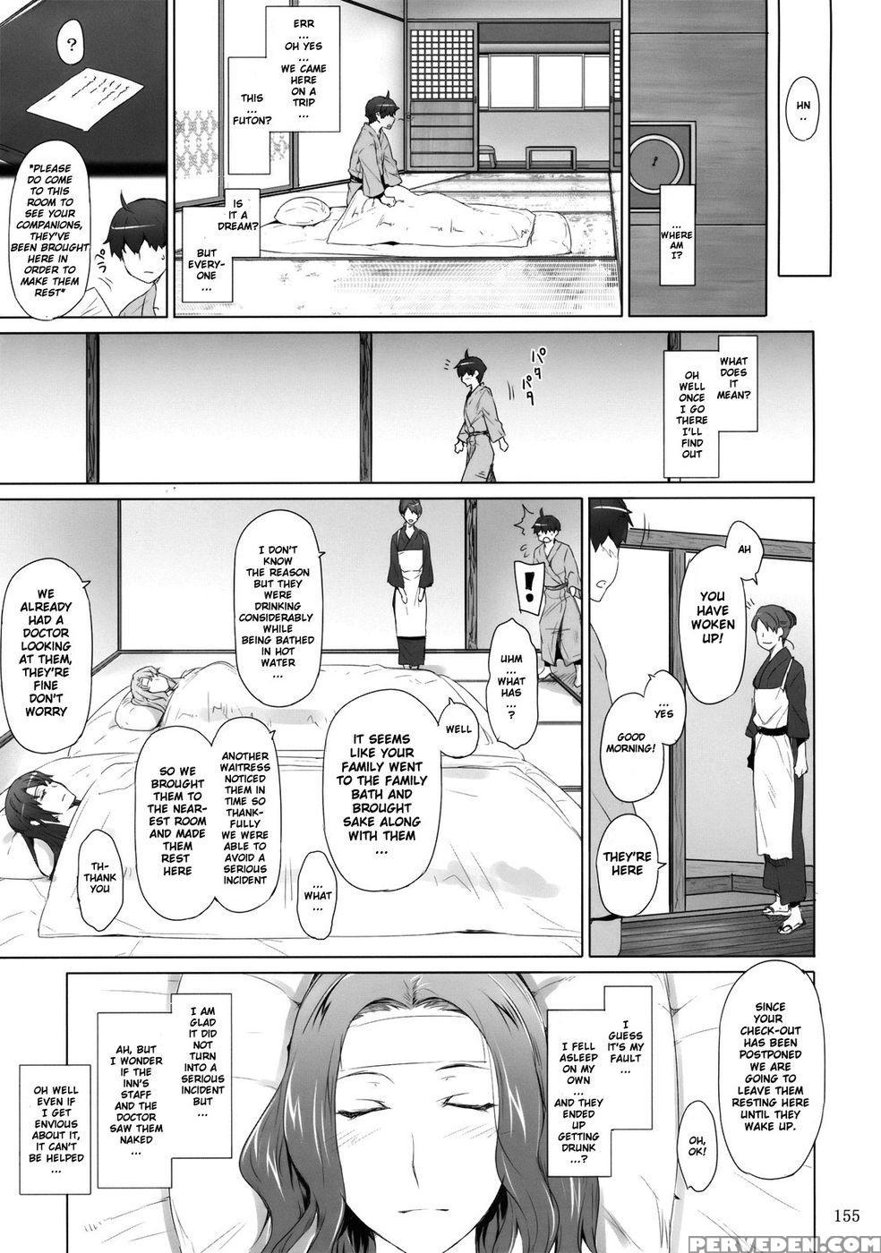 Tachibana-san's Circumstances With A Man 1