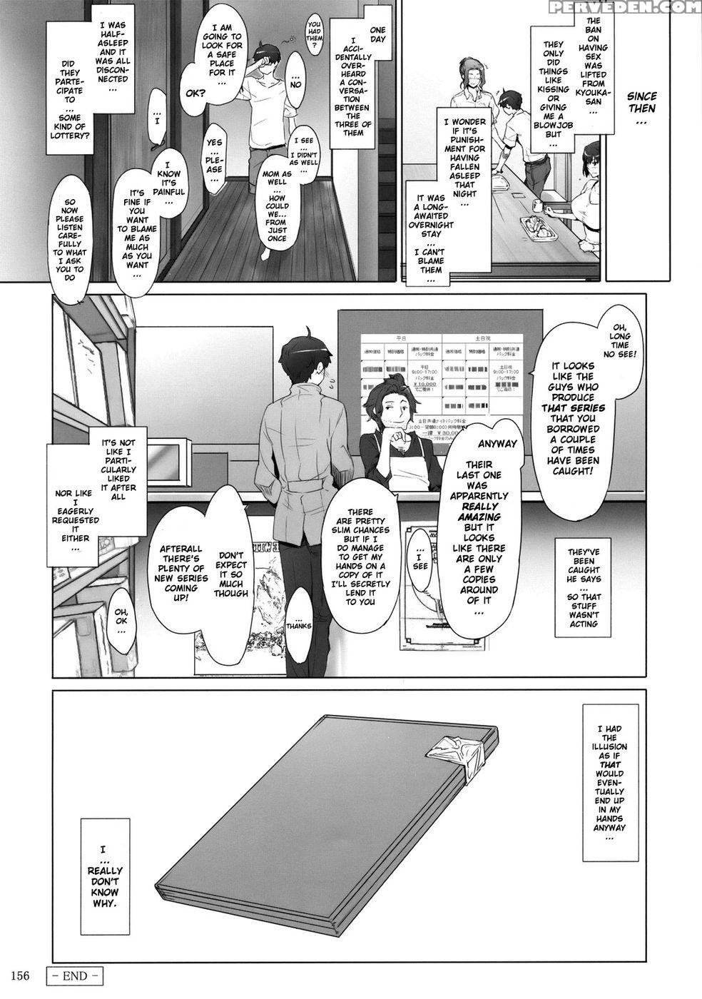 Tachibana-san's Circumstances With A Man 1