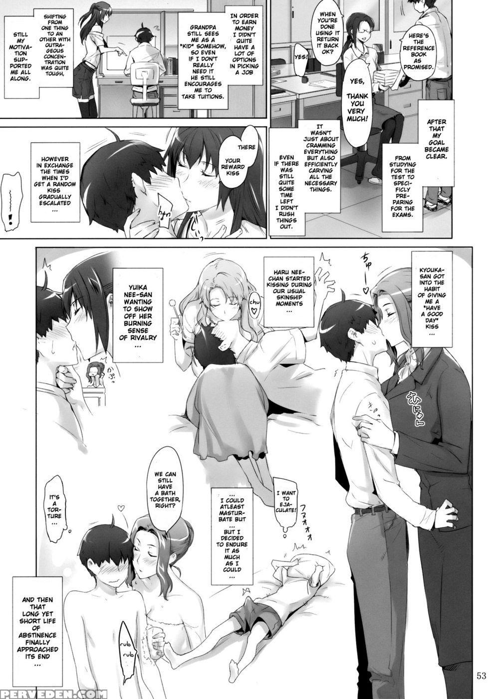 Tachibana-san's Circumstances With A Man 1