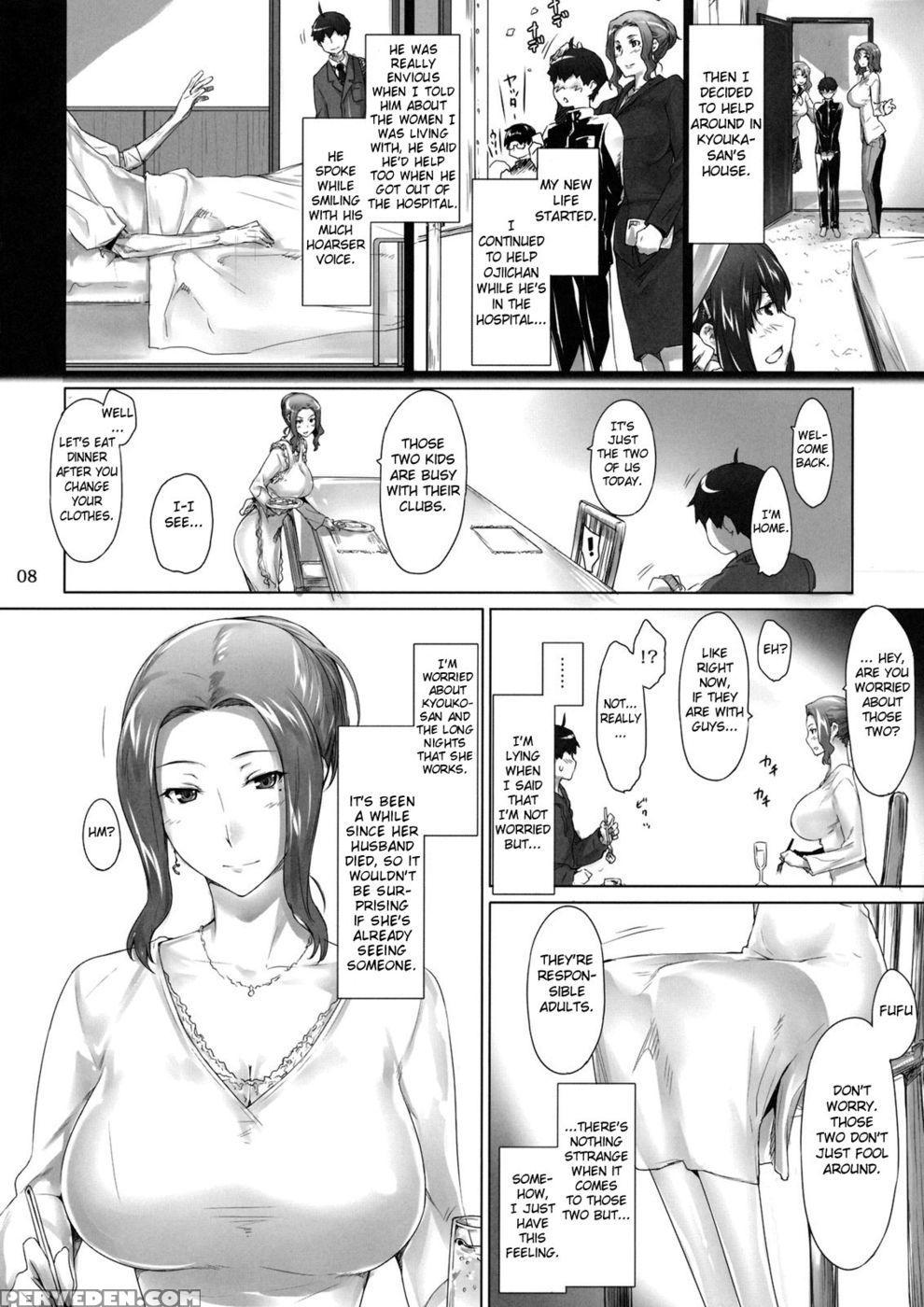 Tachibana-san's Circumstances With A Man 1