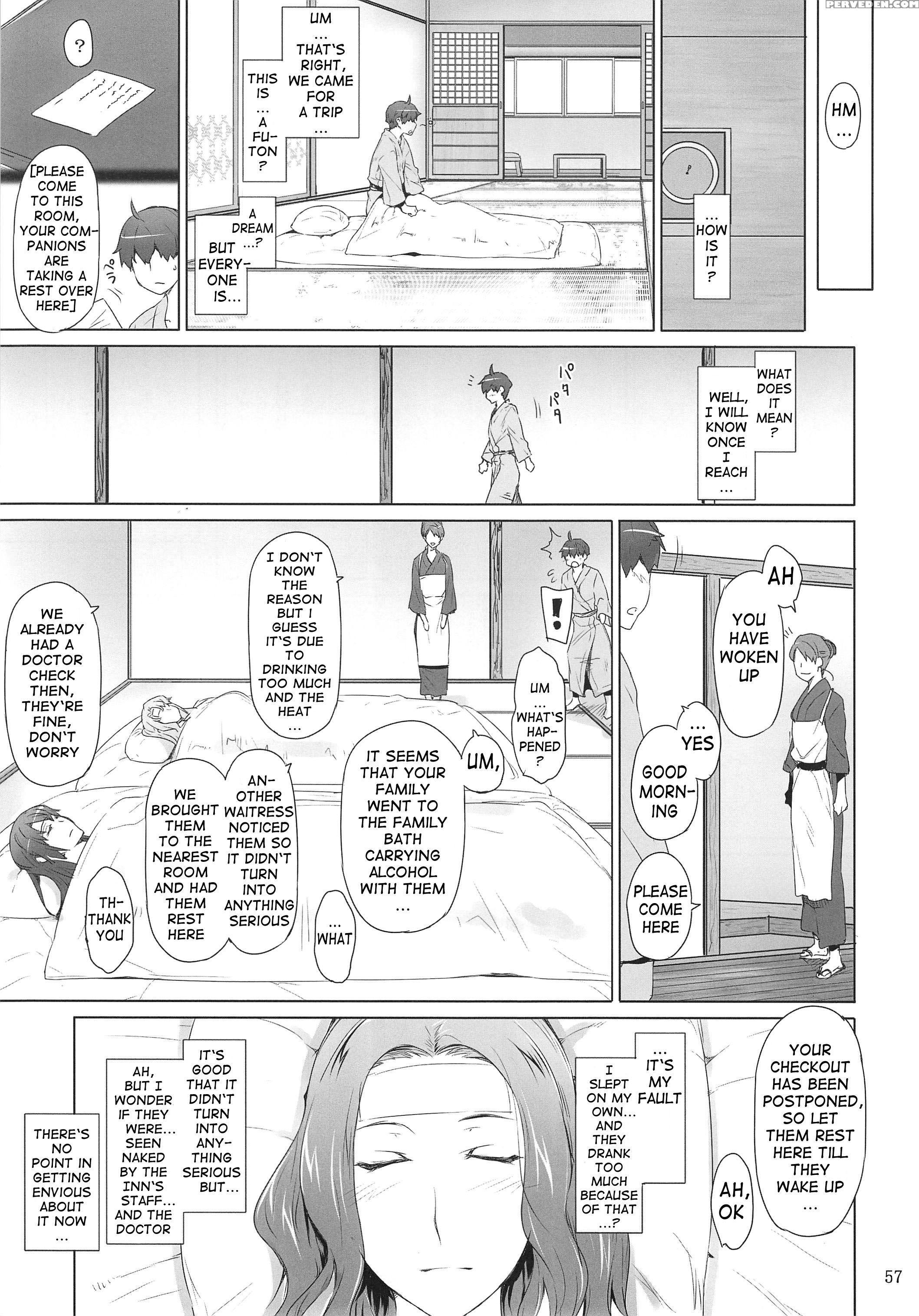 Tachibana-san's Circumstances With A Man 2