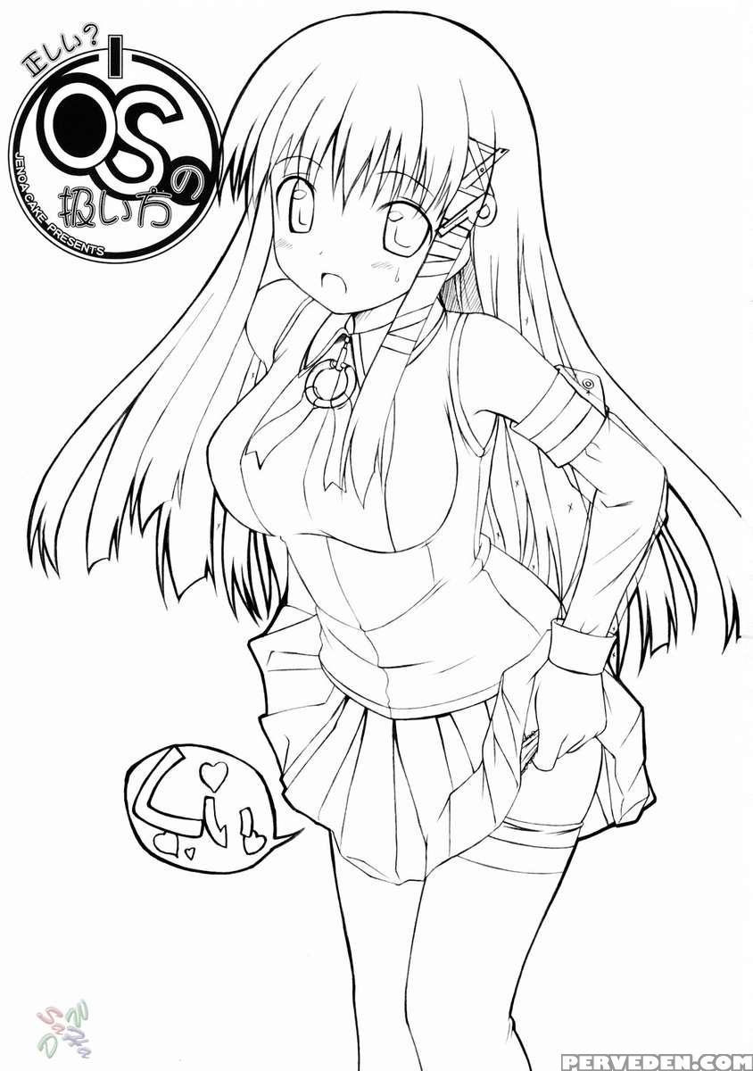 Tadashii? Os No Atsukaikata Chapter 1 Page 2