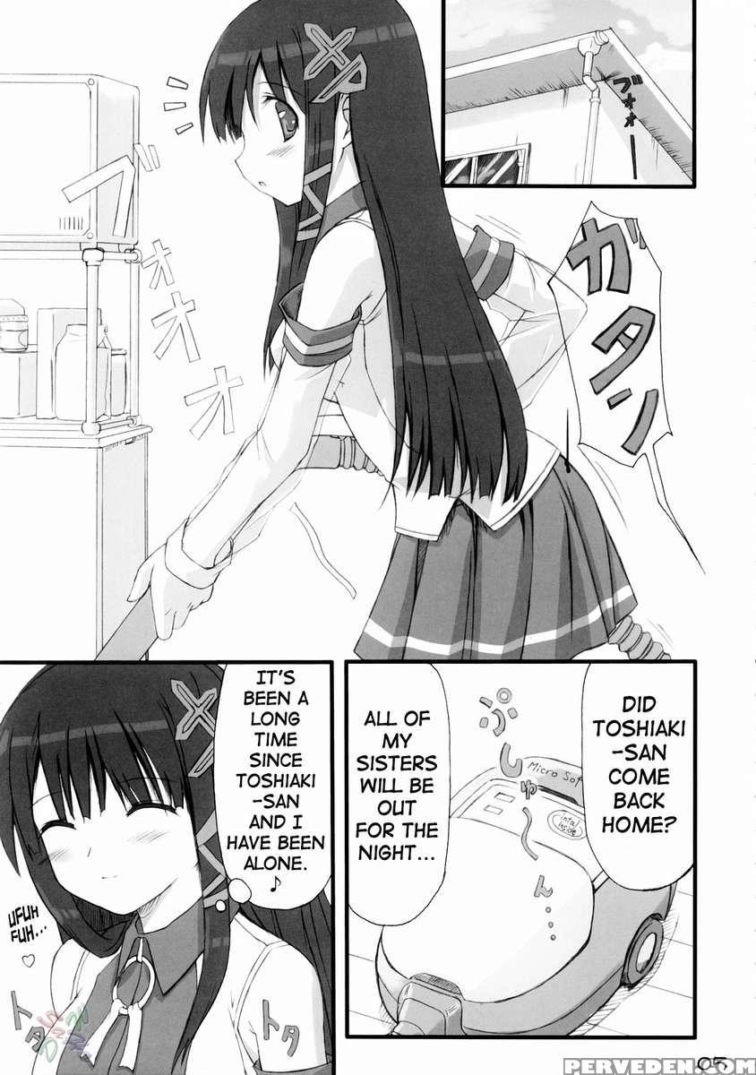 Tadashii? Os No Atsukaikata Chapter 1 Page 4