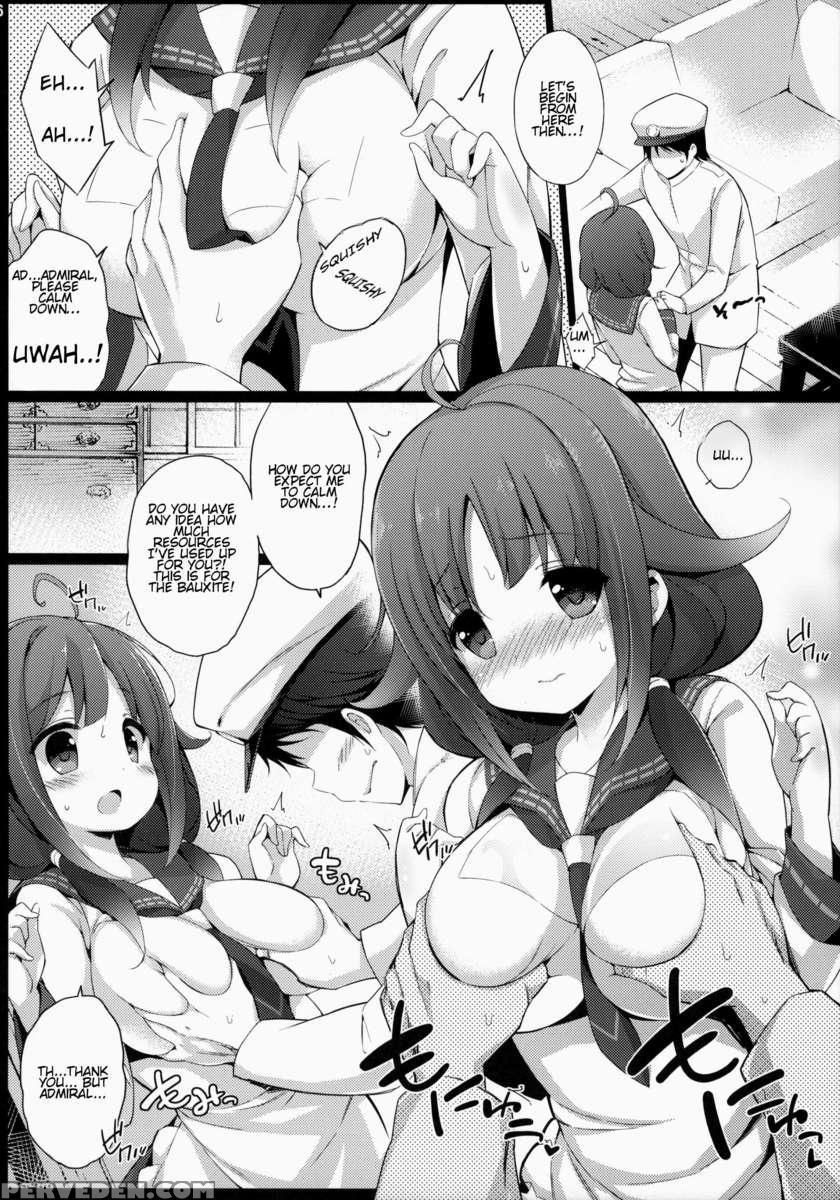 Taigei-chan To Yasen Sitai! 1