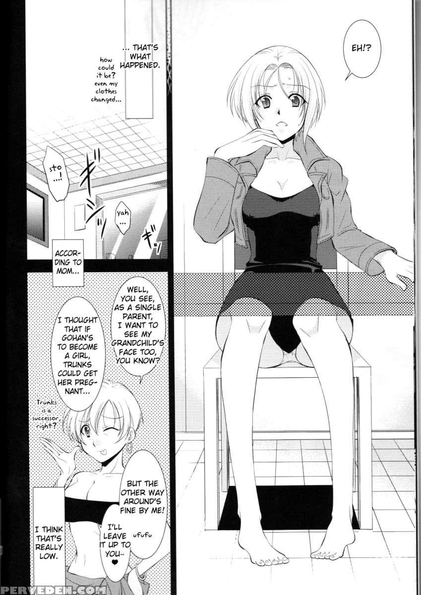 Taihen Desu Gohan San Onnanoko Ni Nacchai Mashita! 1