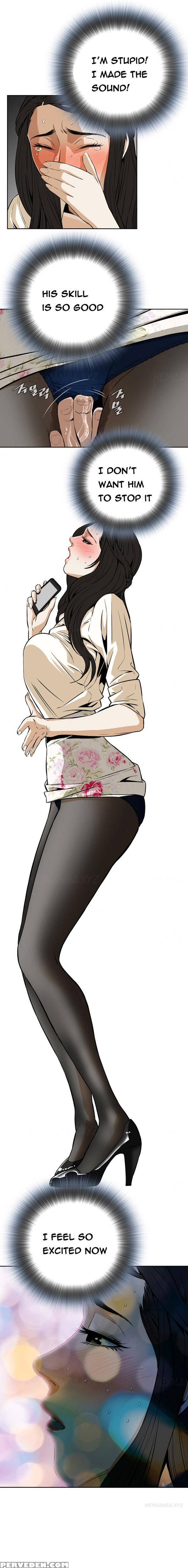 Take A Peek Ch.1-6 (english) (ongoing) 1
